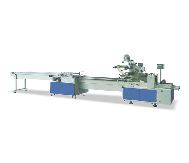 CH-HL-BD450塑料杯包裝機(jī)